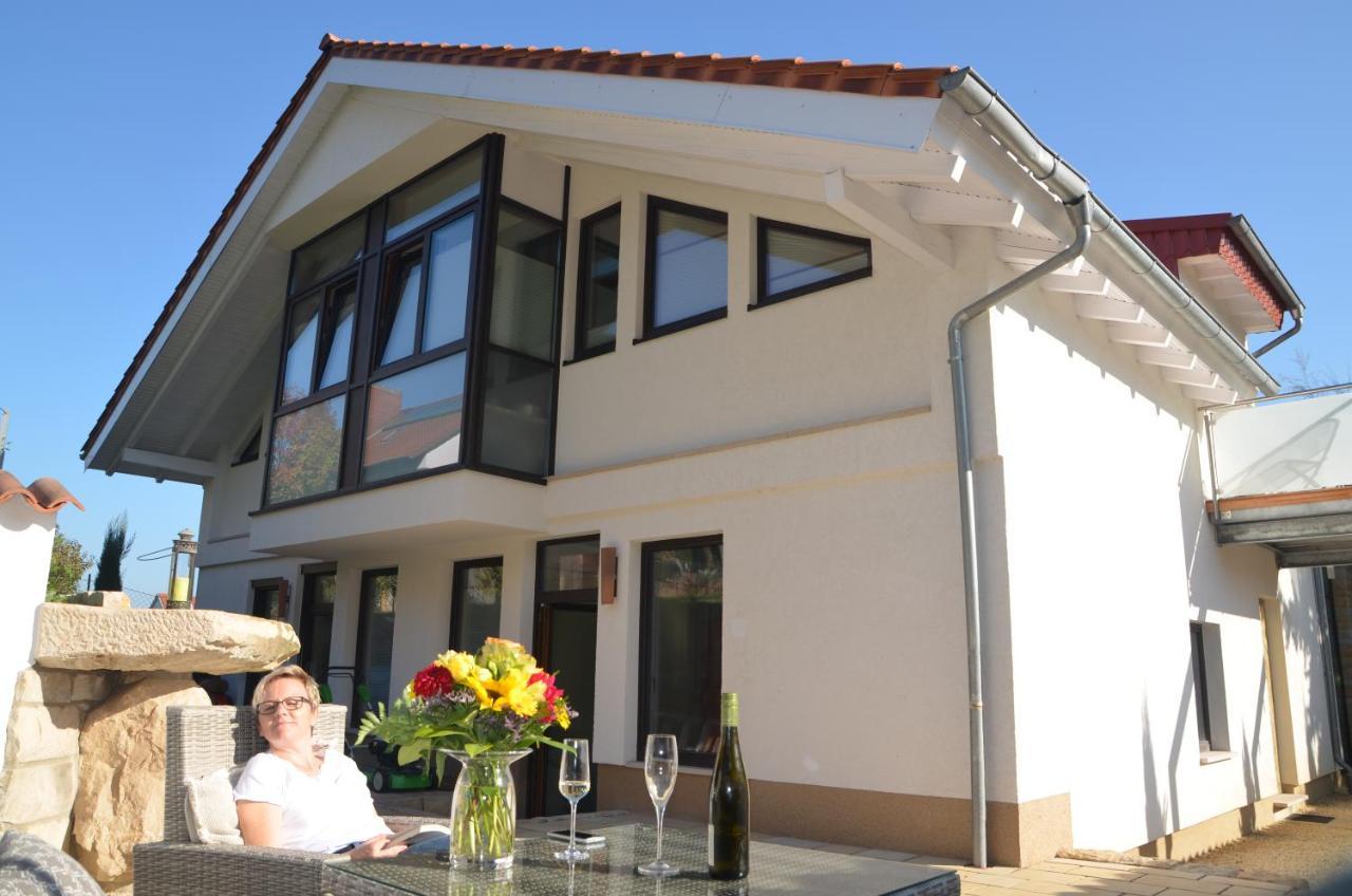 Gaestehaus Alte Glaserei Neustadt an der Weinstraße Dış mekan fotoğraf
