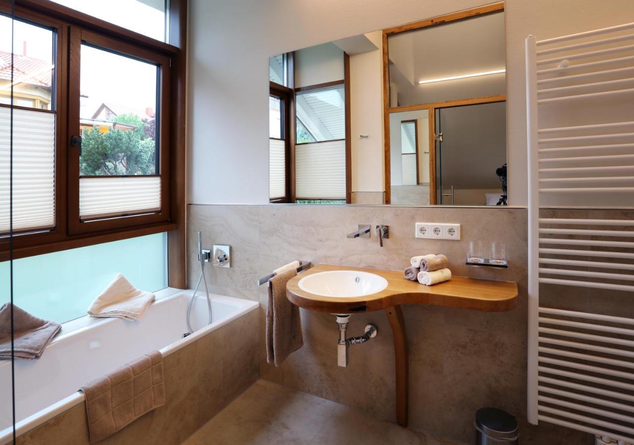Gaestehaus Alte Glaserei Neustadt an der Weinstraße Dış mekan fotoğraf