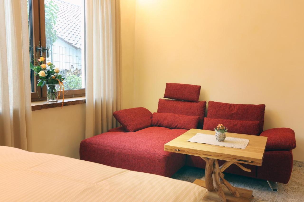 Gaestehaus Alte Glaserei Neustadt an der Weinstraße Dış mekan fotoğraf