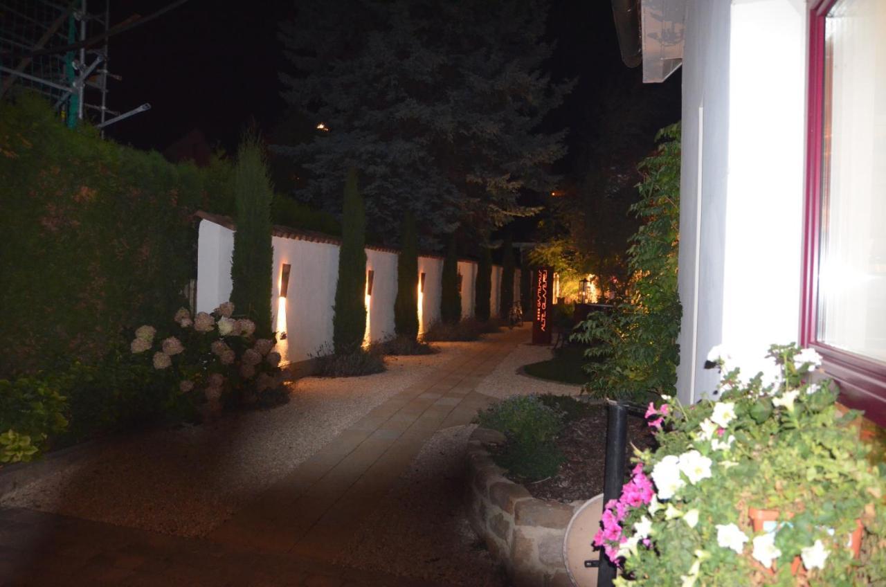 Gaestehaus Alte Glaserei Neustadt an der Weinstraße Dış mekan fotoğraf